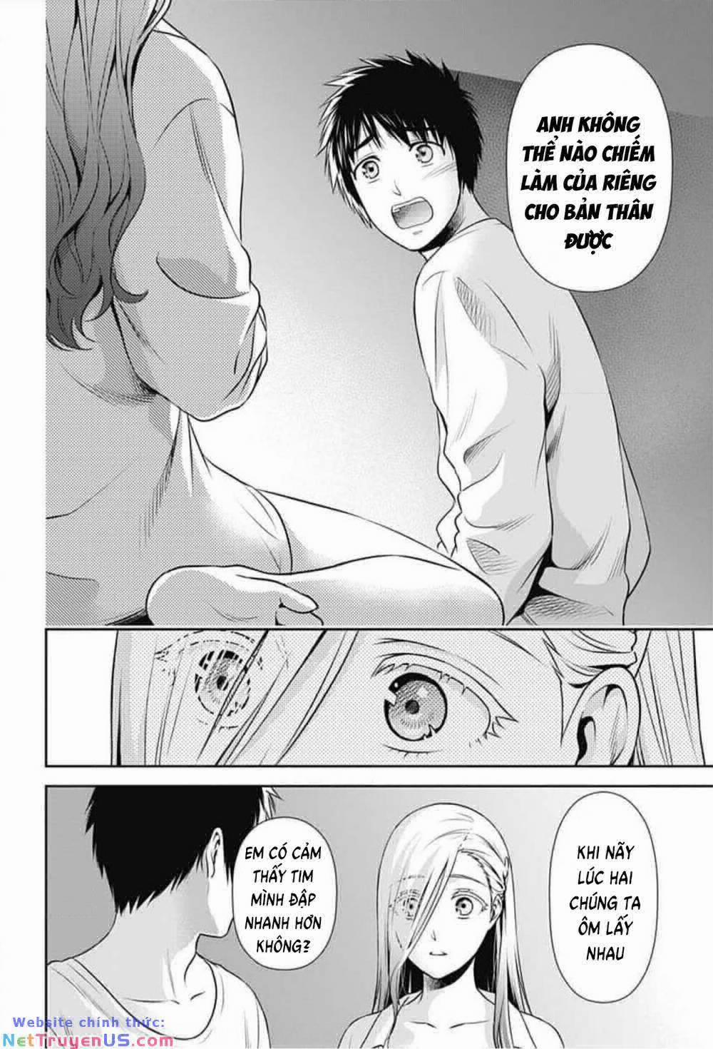 Chúng Ta Sống Chung Với Nhau Đi? 8 trang 6