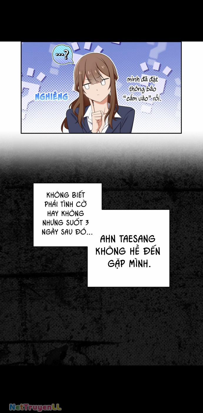 Chúng Tôi Không Hẹn Hò!! 10 trang 6