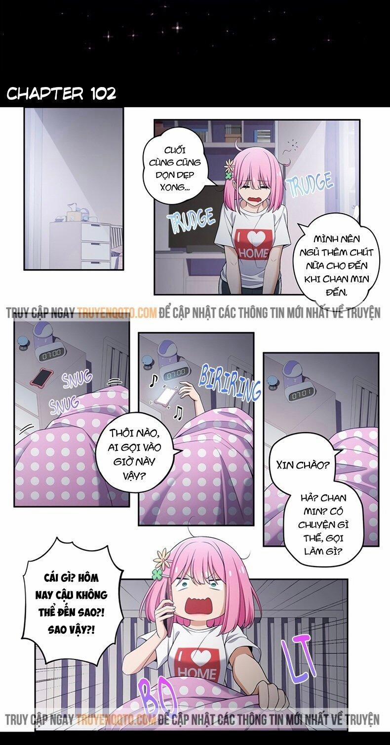 Chúng Tôi Không Hẹn Hò!! 102 trang 1