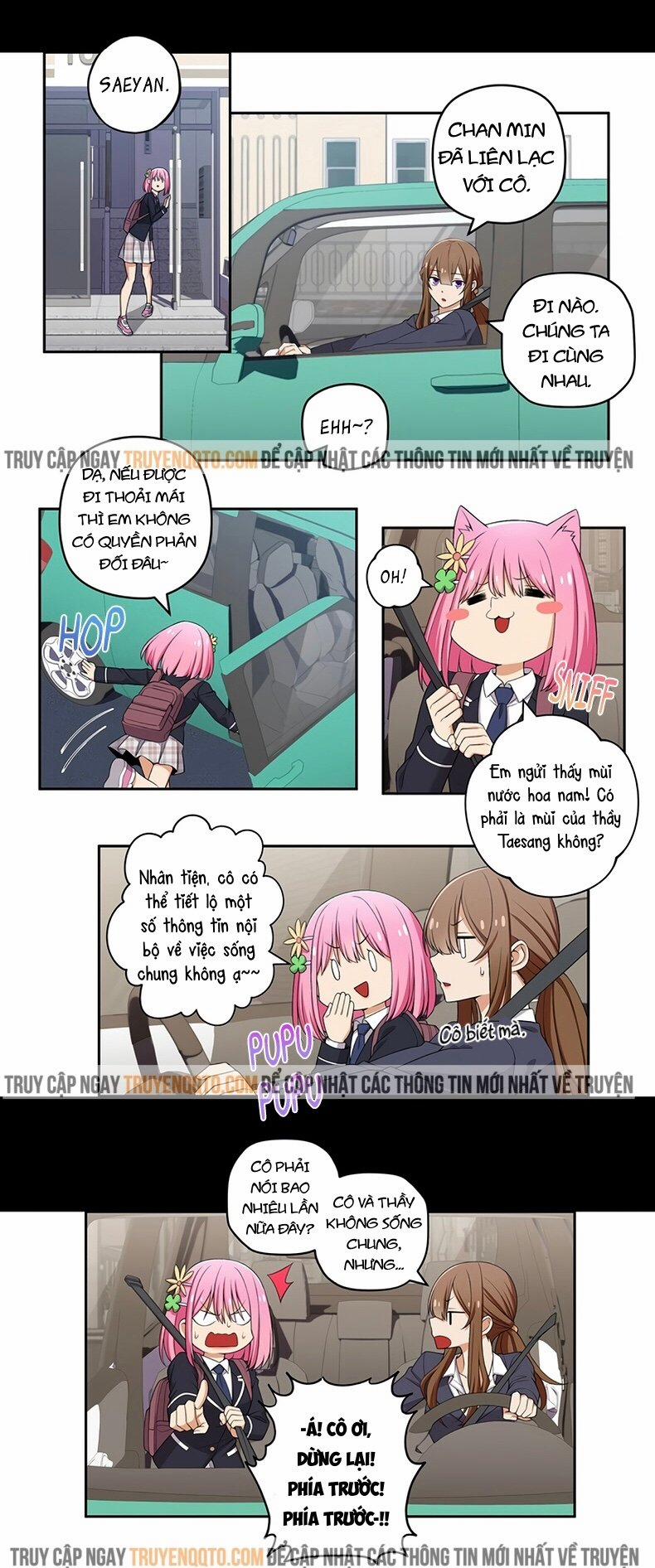 Chúng Tôi Không Hẹn Hò!! 102 trang 3