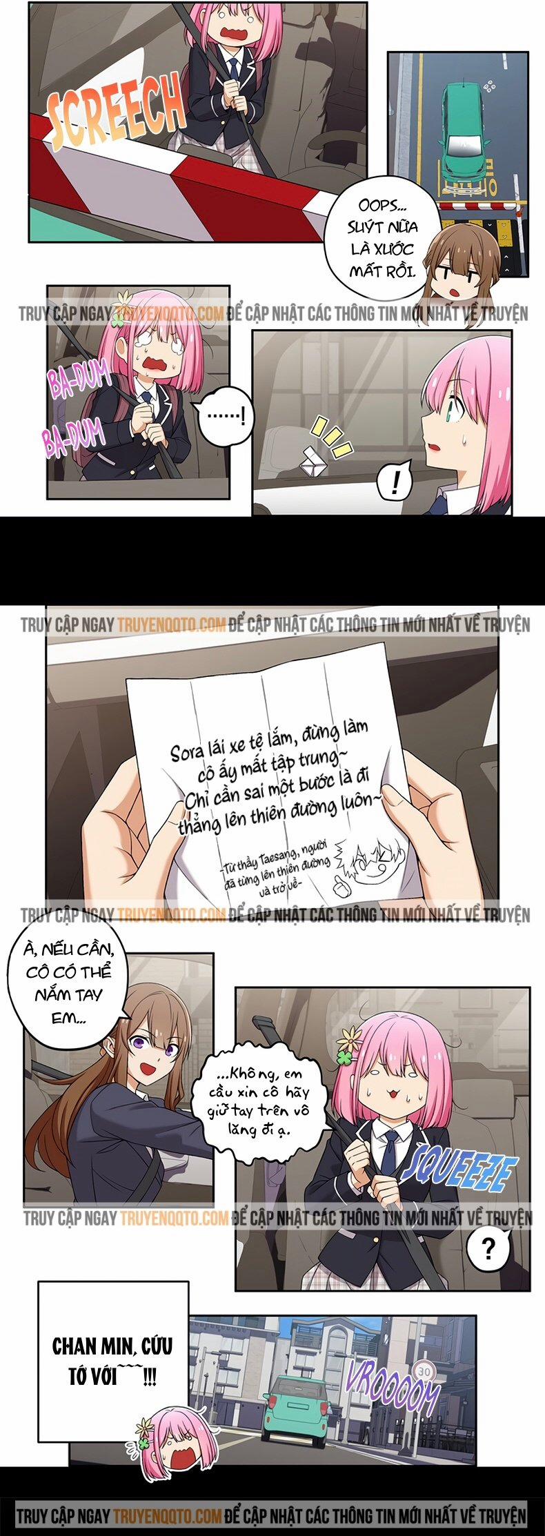 Chúng Tôi Không Hẹn Hò!! 102 trang 4