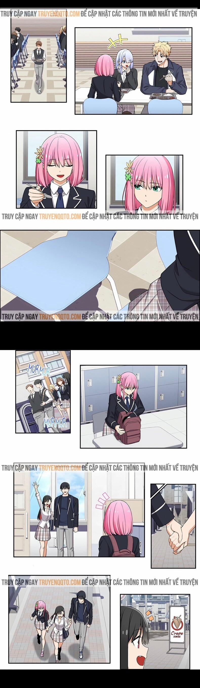 Chúng Tôi Không Hẹn Hò!! 103 trang 2