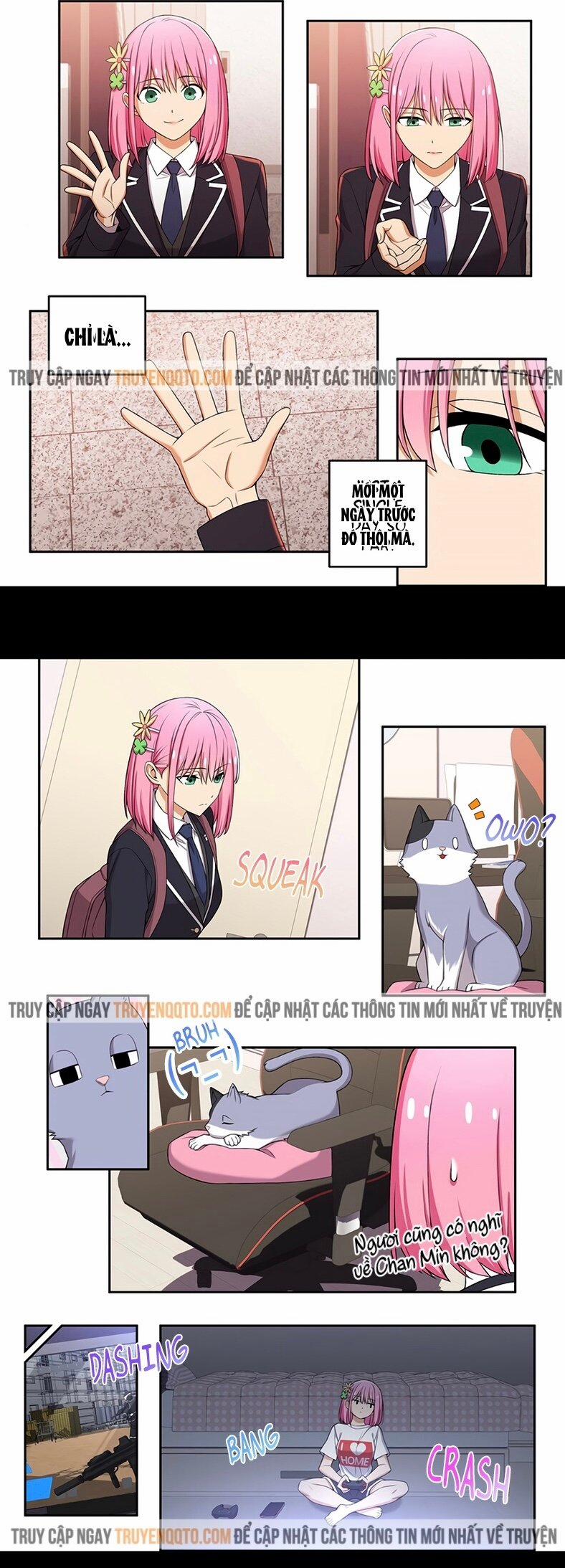 Chúng Tôi Không Hẹn Hò!! 103 trang 4