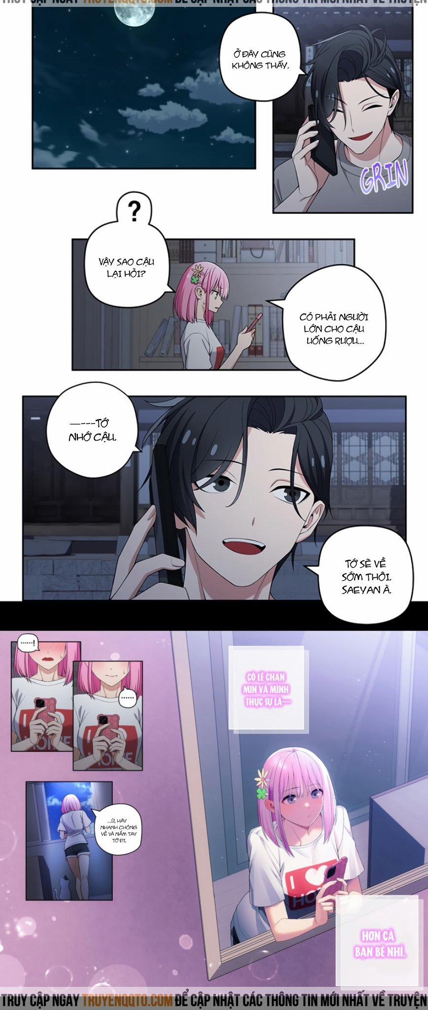 Chúng Tôi Không Hẹn Hò!! 104 trang 4