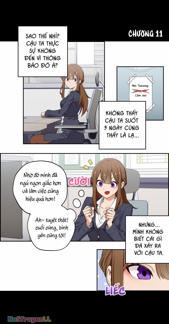 Chúng Tôi Không Hẹn Hò!! 11 trang 1