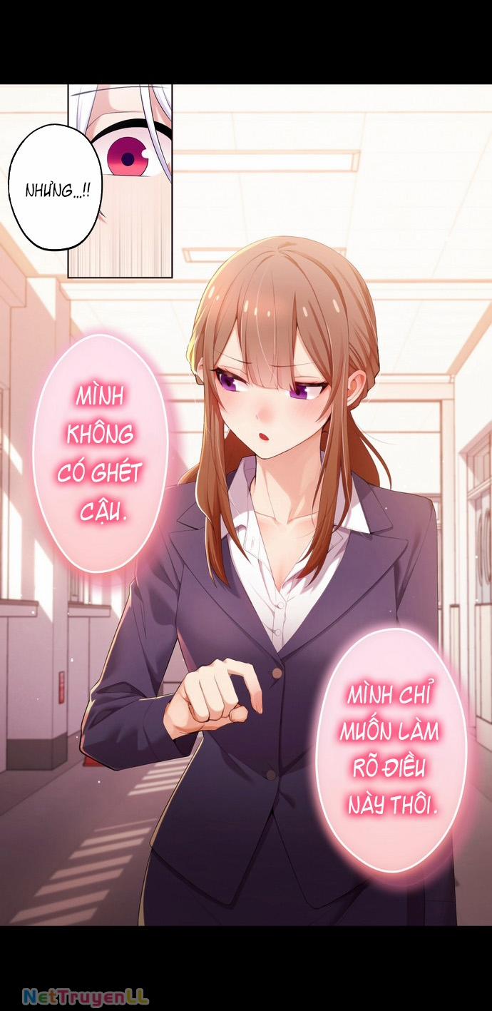 Chúng Tôi Không Hẹn Hò!! 12 trang 3