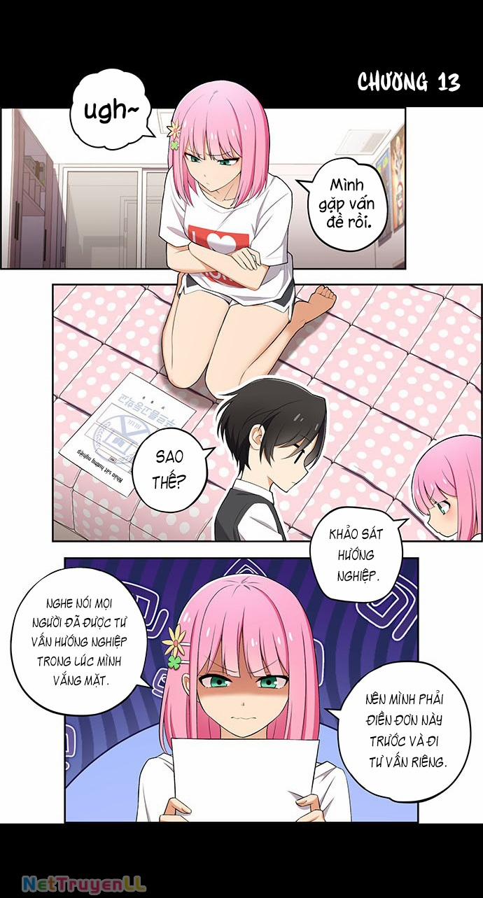 Chúng Tôi Không Hẹn Hò!! 13 trang 1