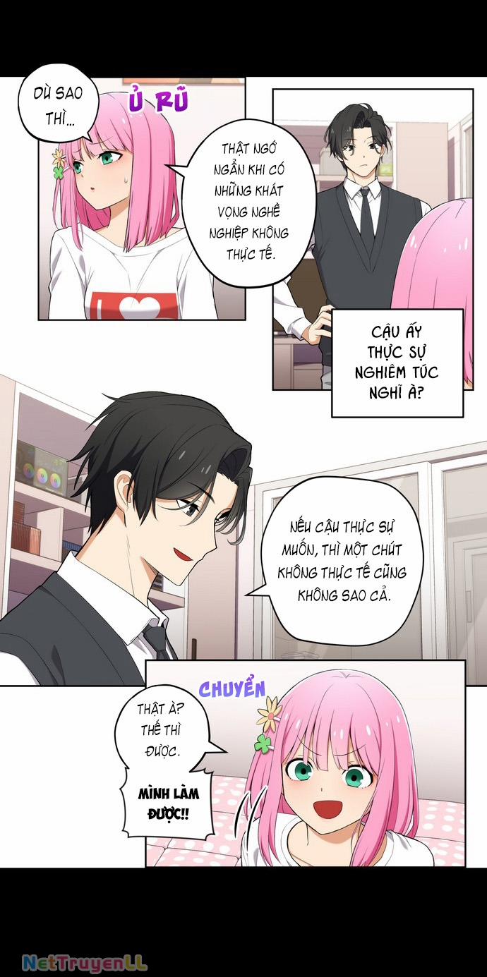 Chúng Tôi Không Hẹn Hò!! 13 trang 4