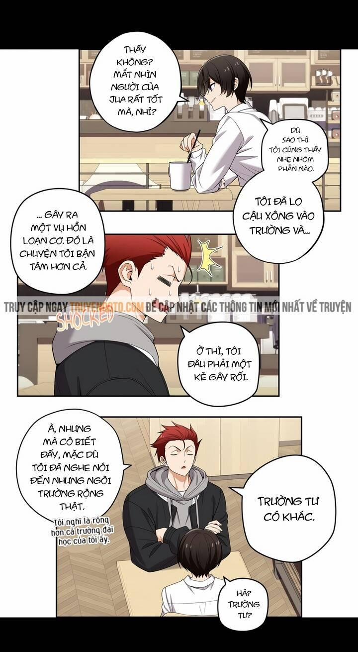 Chúng Tôi Không Hẹn Hò!! 138 trang 2