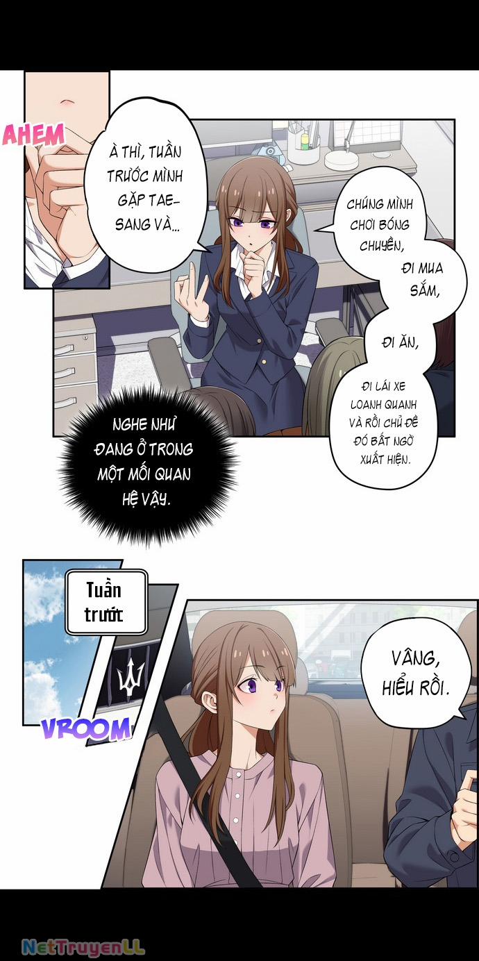 Chúng Tôi Không Hẹn Hò!! 14 trang 5