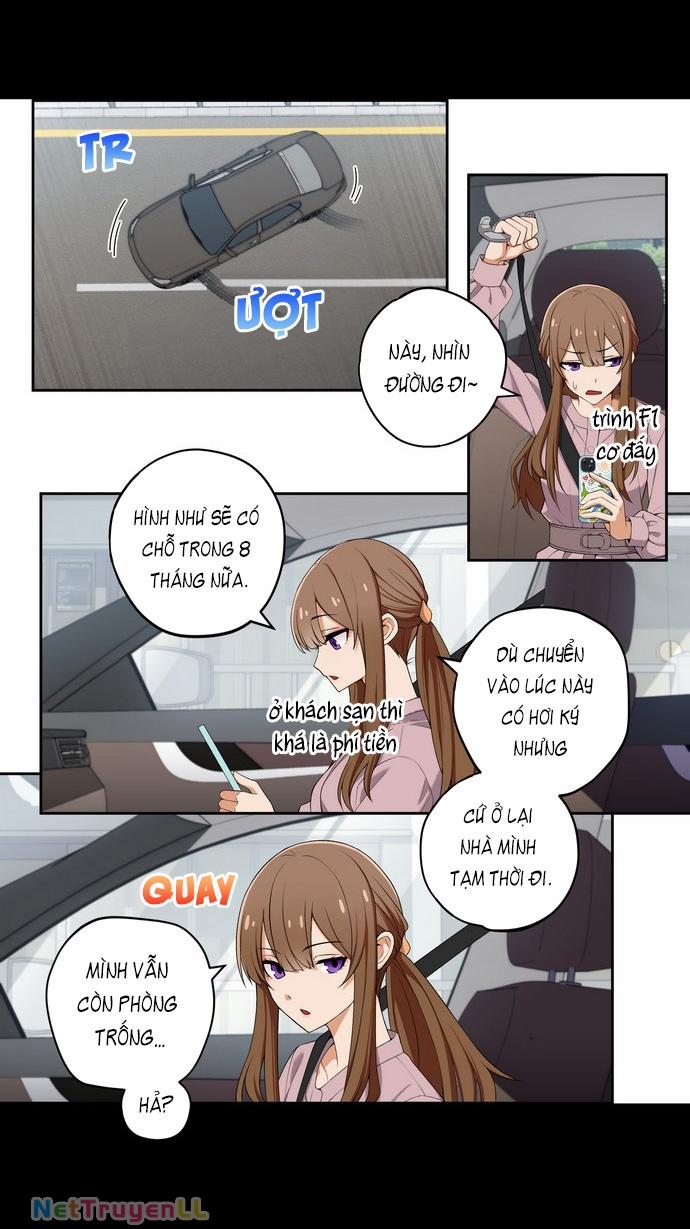 Chúng Tôi Không Hẹn Hò!! 15 trang 4