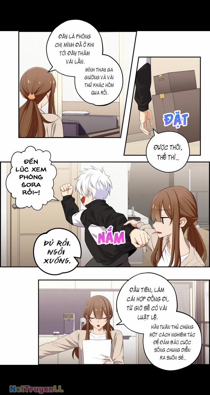 Chúng Tôi Không Hẹn Hò!! 16 trang 3