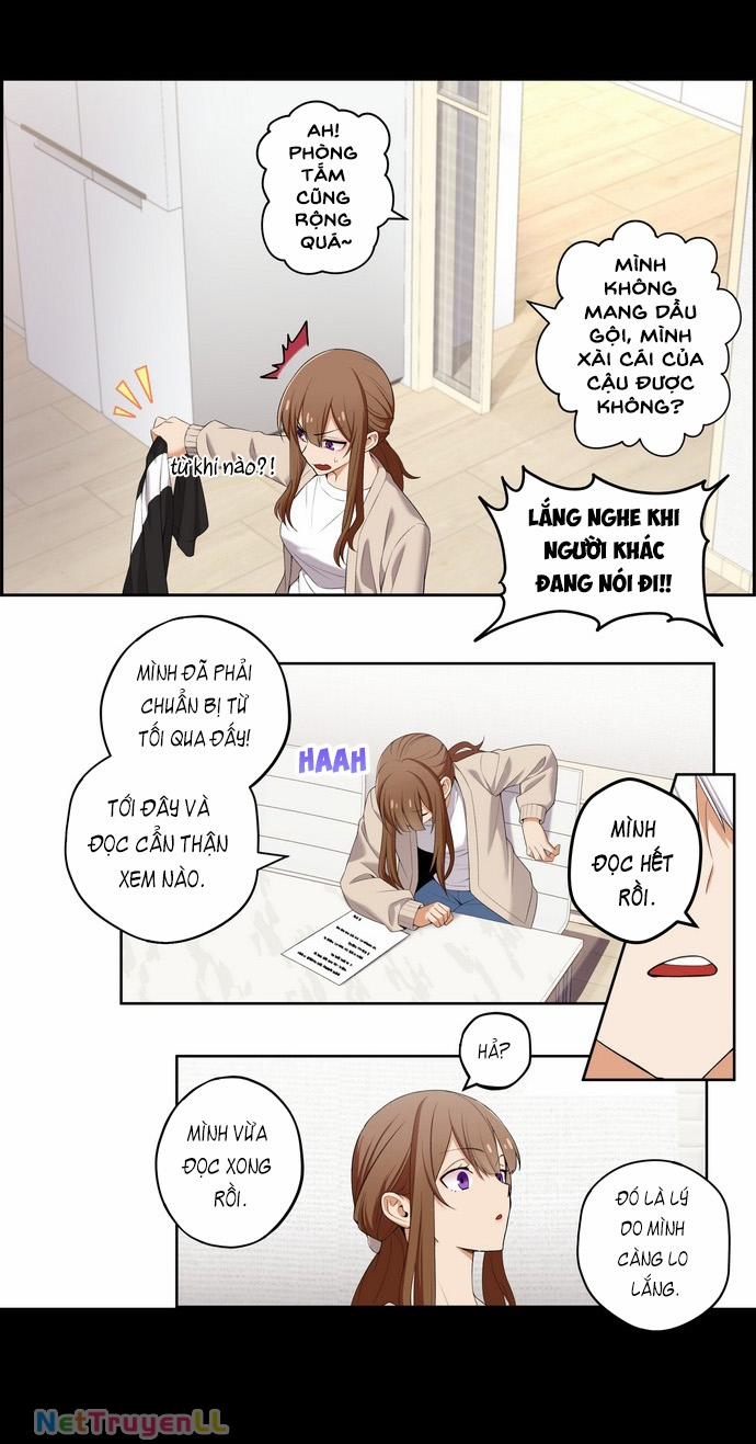 Chúng Tôi Không Hẹn Hò!! 16 trang 4