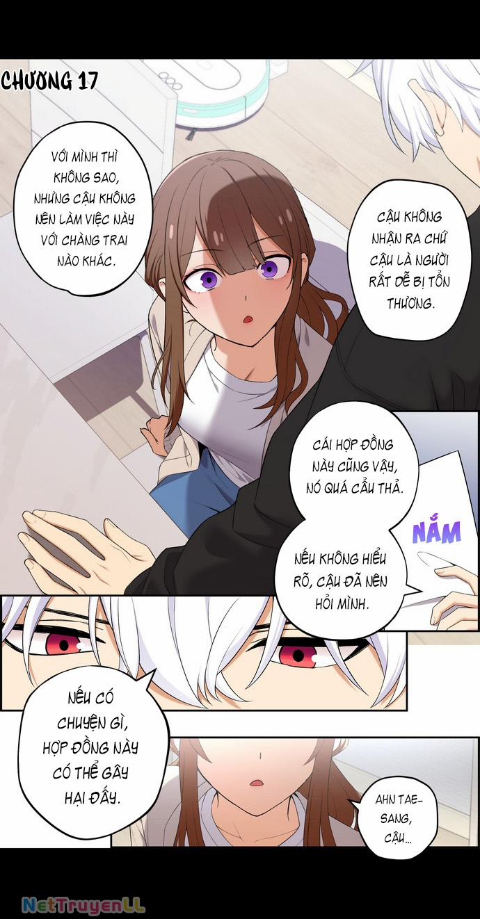 Chúng Tôi Không Hẹn Hò!! 17 trang 1