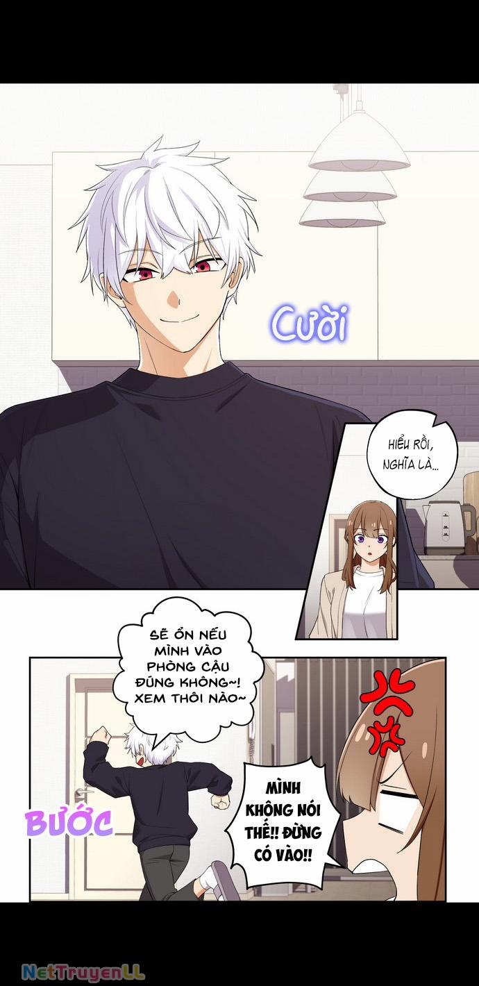 Chúng Tôi Không Hẹn Hò!! 17 trang 4