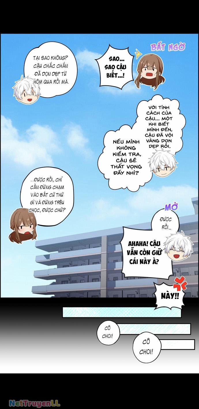 Chúng Tôi Không Hẹn Hò!! 17 trang 5