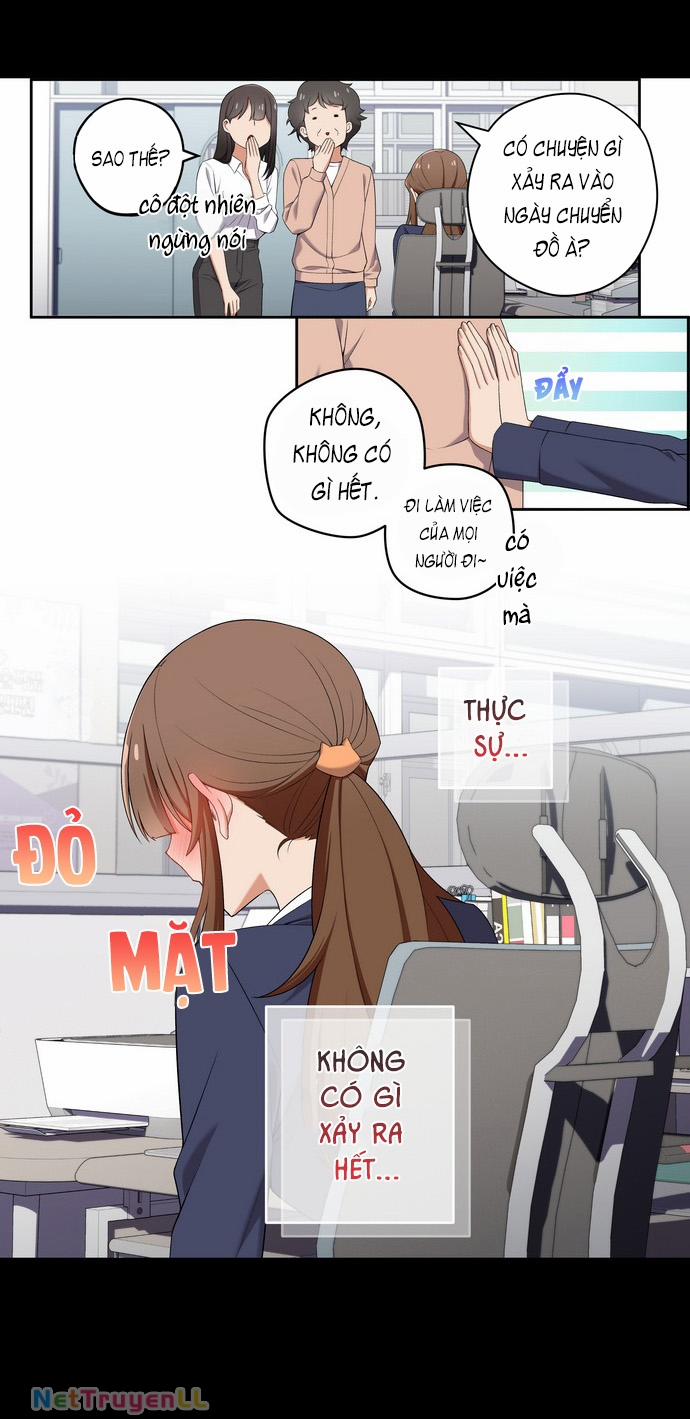 Chúng Tôi Không Hẹn Hò!! 17 trang 6