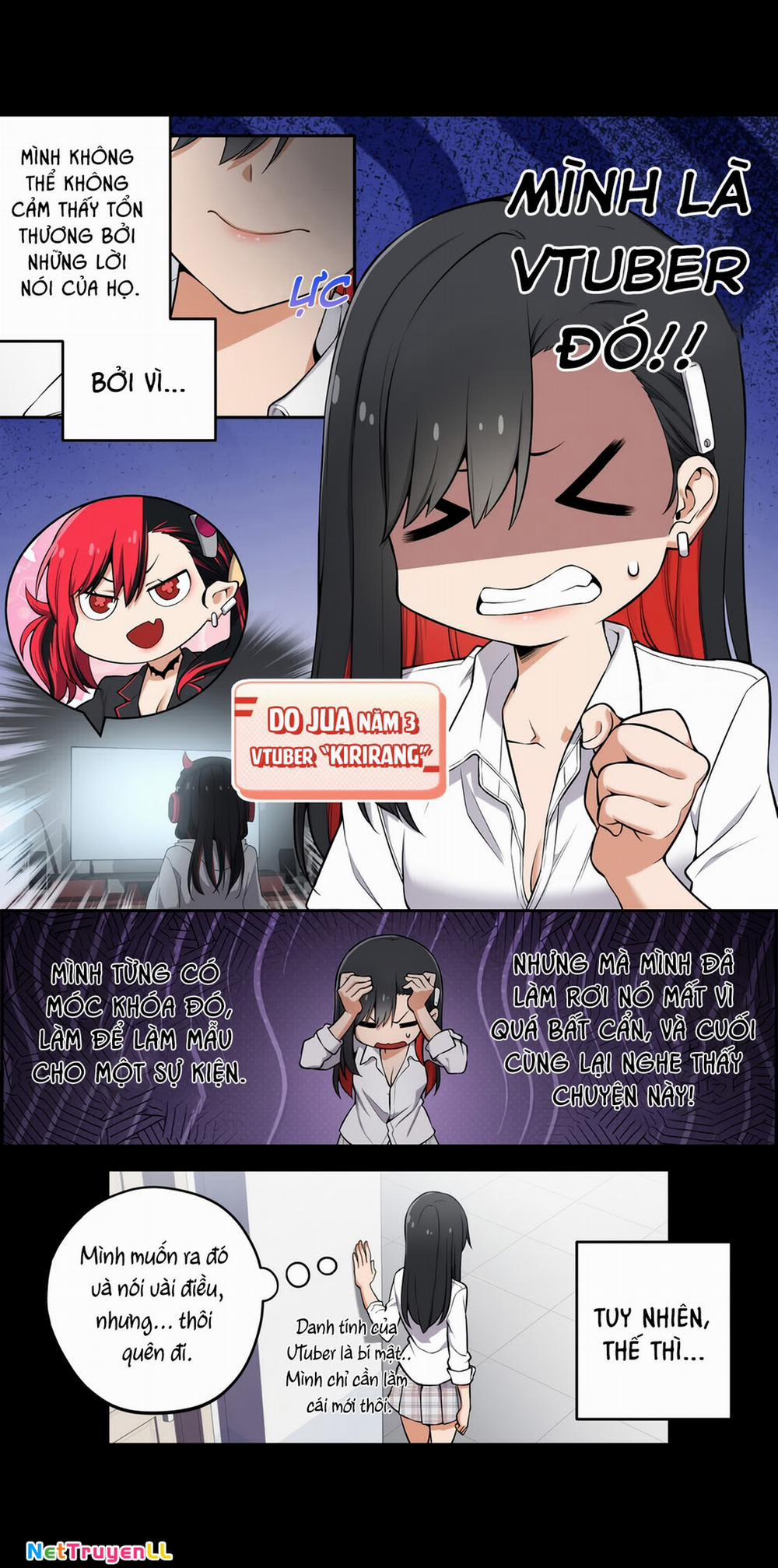 Chúng Tôi Không Hẹn Hò!! 18 trang 4