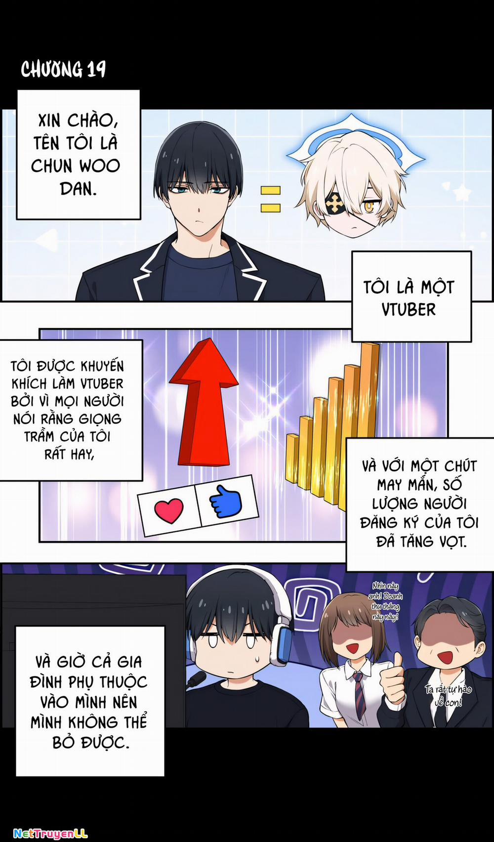 Chúng Tôi Không Hẹn Hò!! 19 trang 1