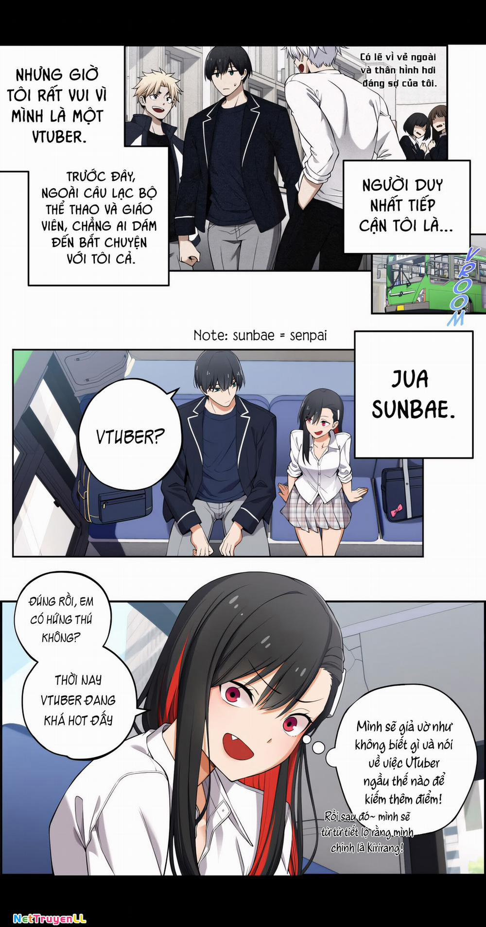 Chúng Tôi Không Hẹn Hò!! 19 trang 2