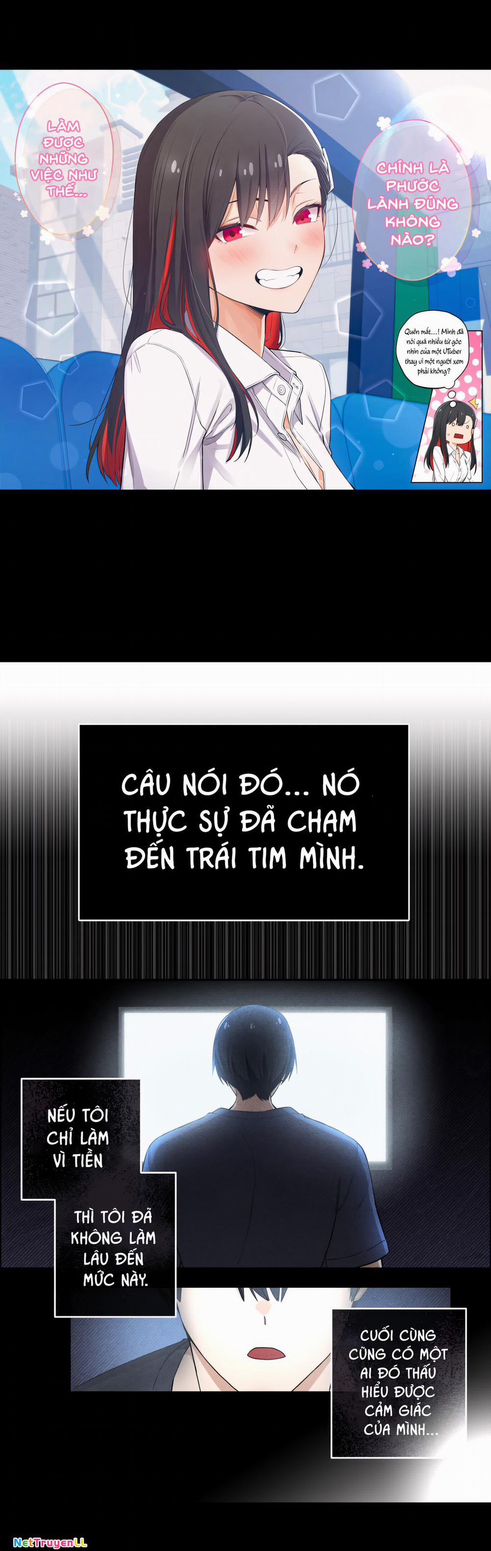 Chúng Tôi Không Hẹn Hò!! 19 trang 4