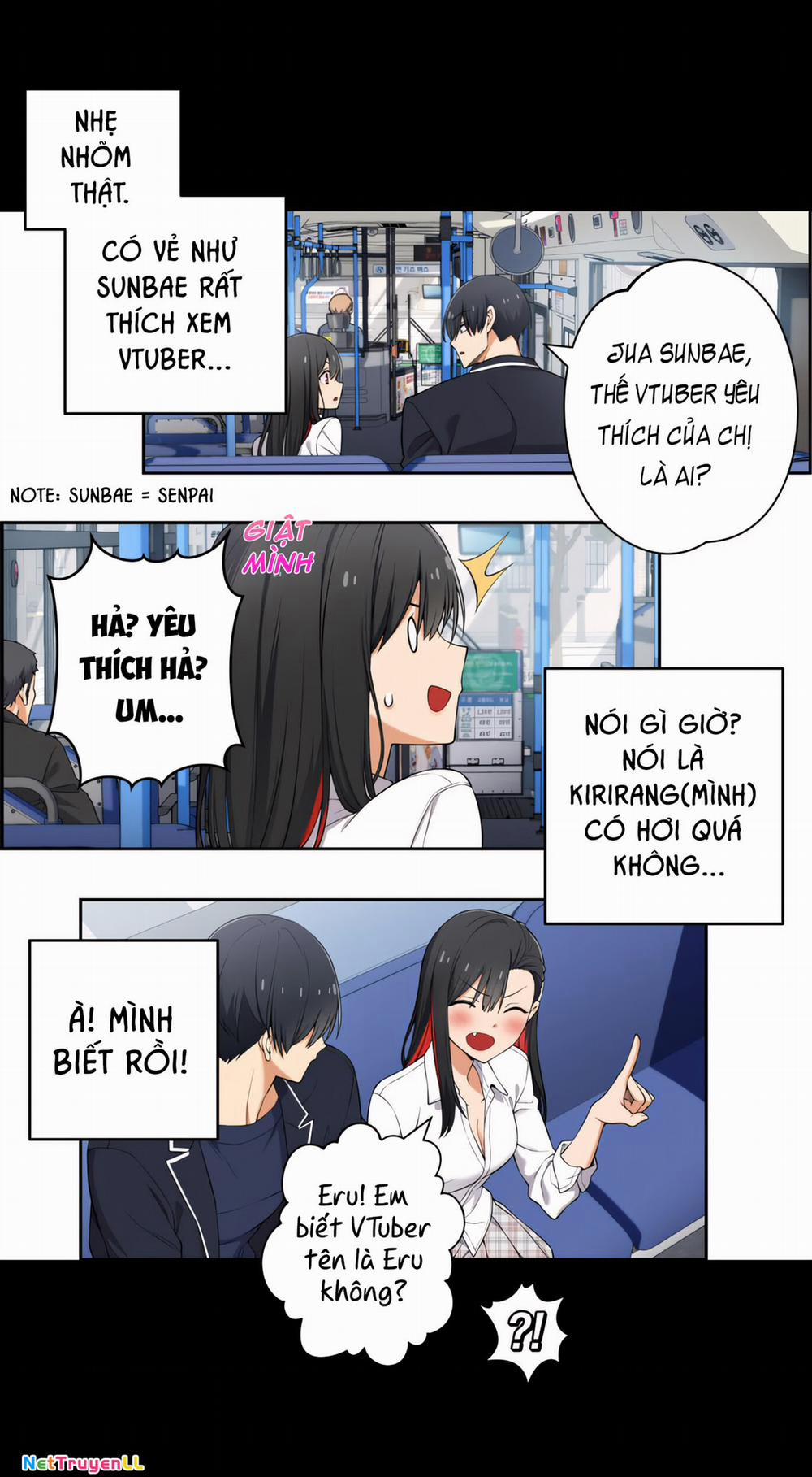 Chúng Tôi Không Hẹn Hò!! 19 trang 6