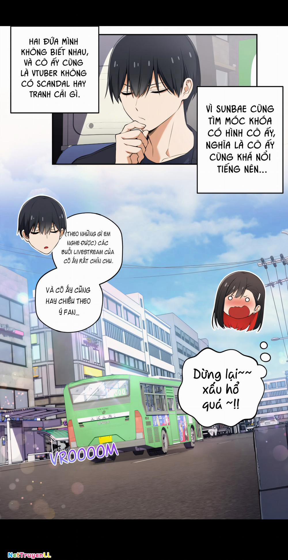 Chúng Tôi Không Hẹn Hò!! 20 trang 5