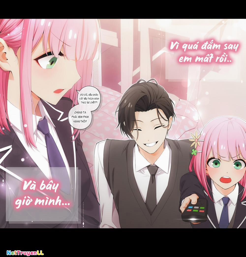 Chúng Tôi Không Hẹn Hò!! 23 trang 6