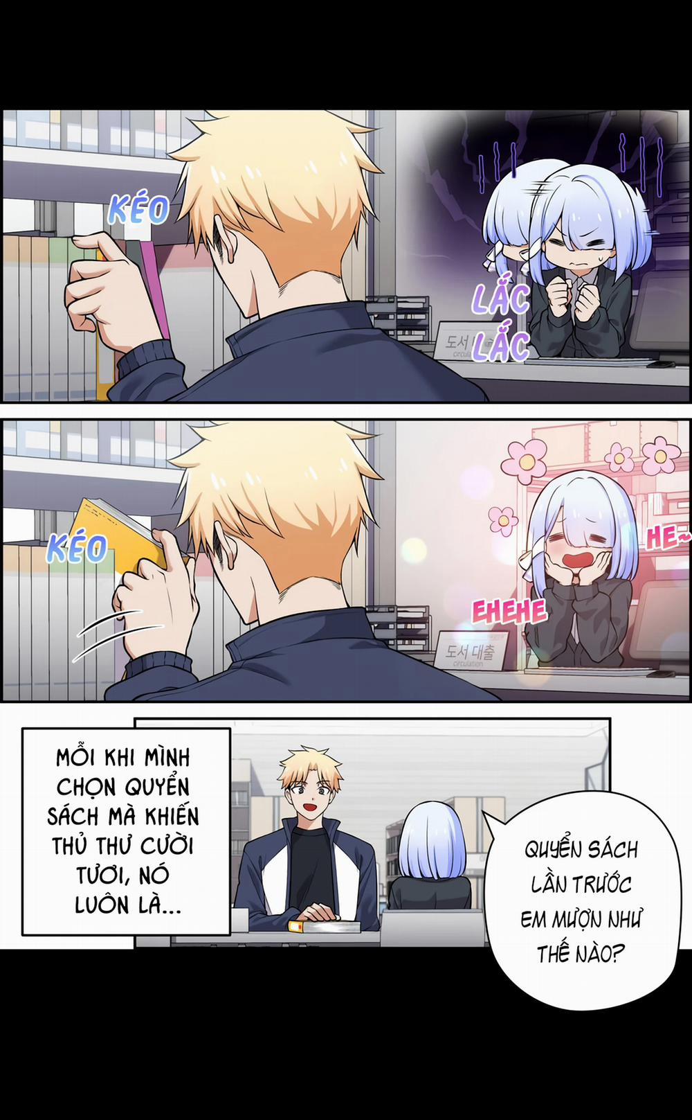 Chúng Tôi Không Hẹn Hò!! 24 trang 5