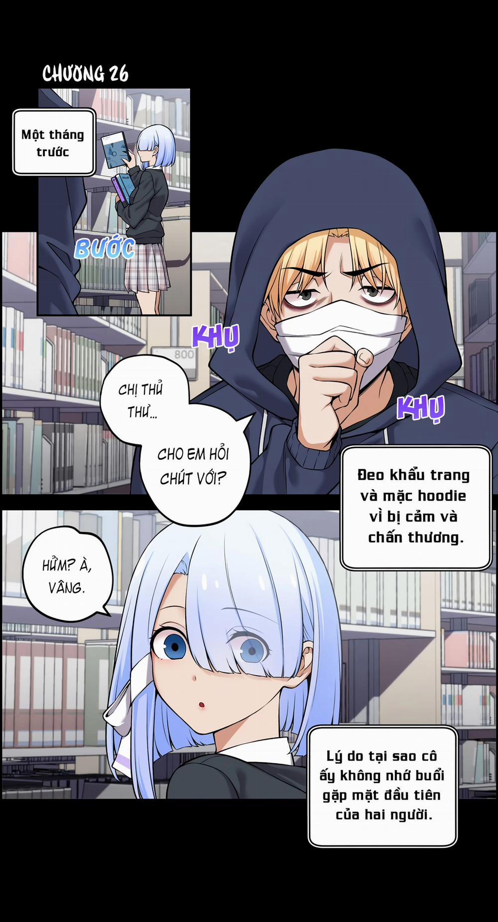 Chúng Tôi Không Hẹn Hò!! 26 trang 1