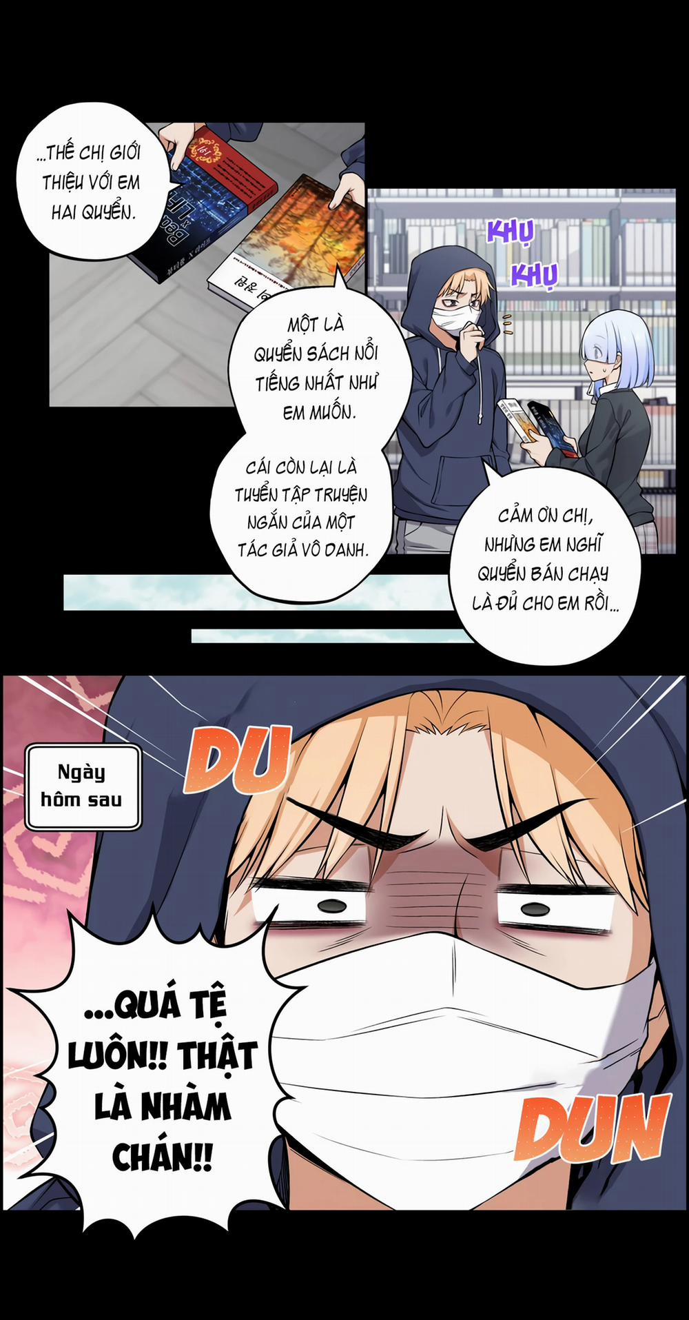 Chúng Tôi Không Hẹn Hò!! 26 trang 3