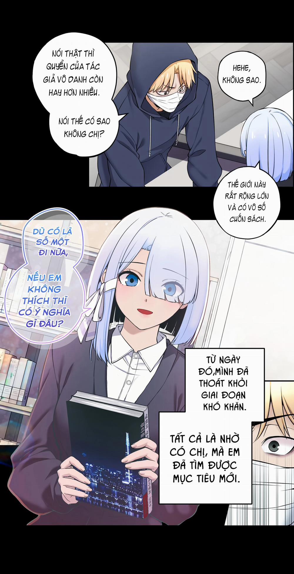 Chúng Tôi Không Hẹn Hò!! 26 trang 4