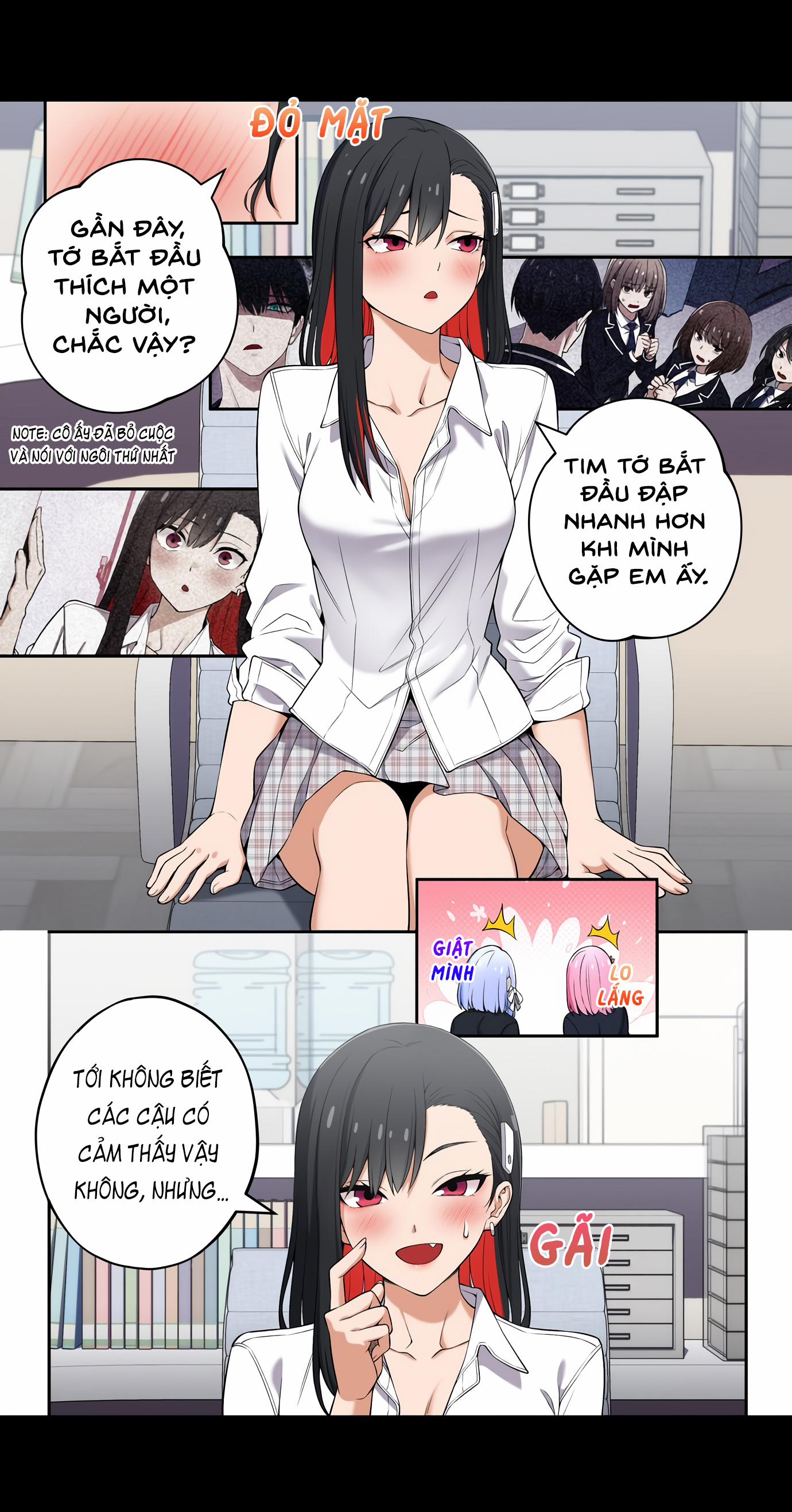 Chúng Tôi Không Hẹn Hò!! 28 trang 3