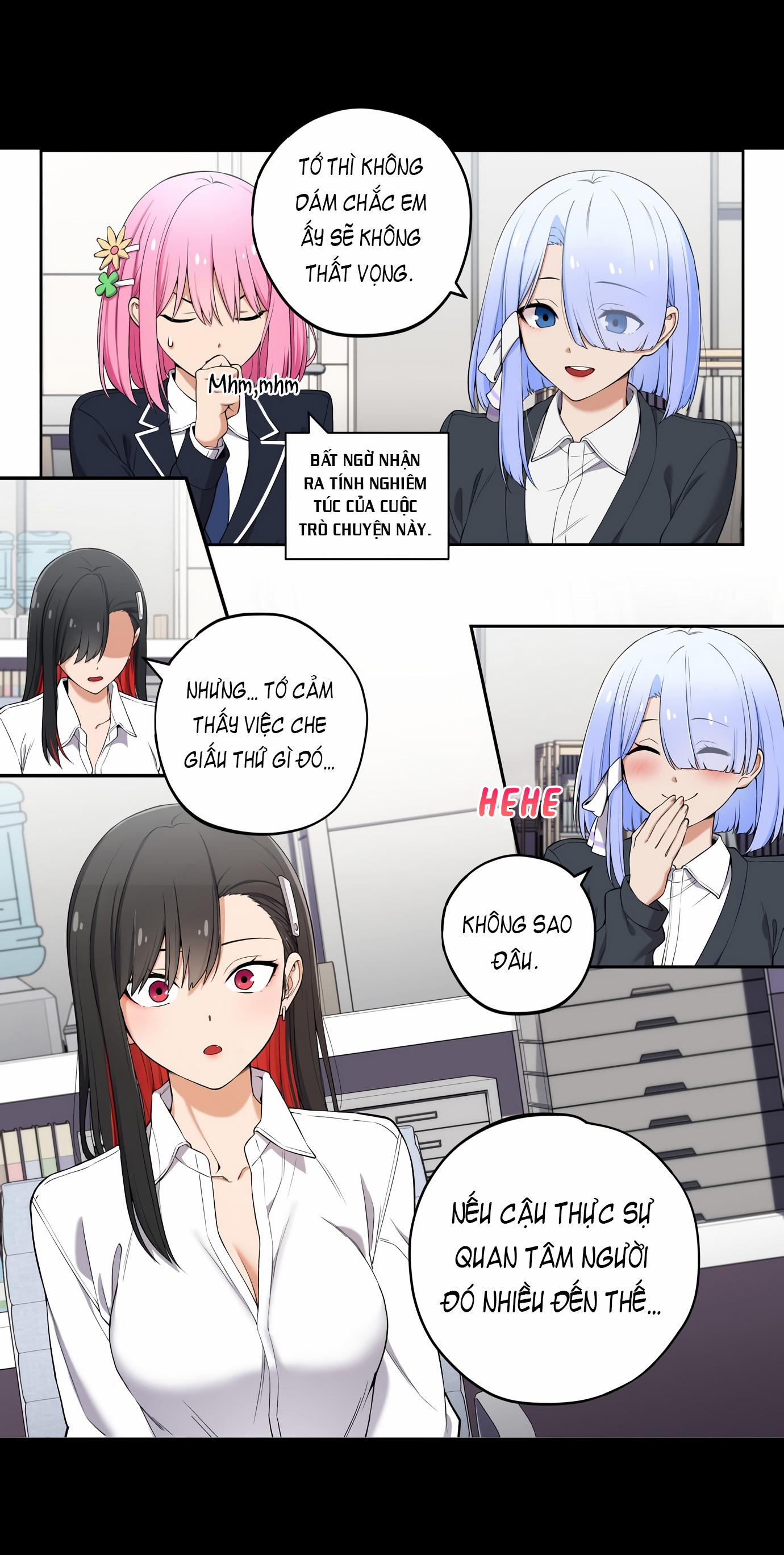 Chúng Tôi Không Hẹn Hò!! 29 trang 3