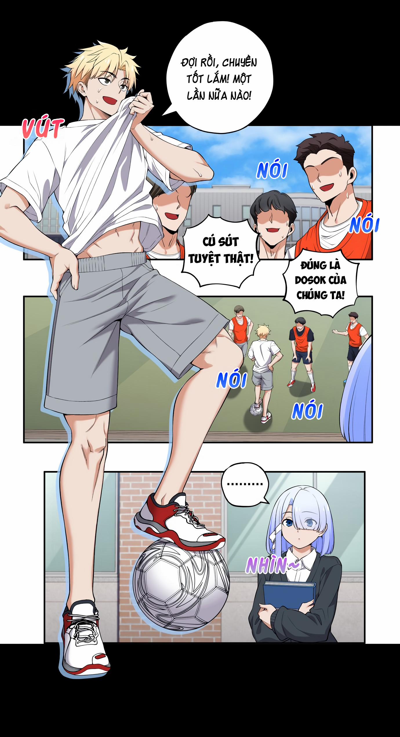 Chúng Tôi Không Hẹn Hò!! 30 trang 2