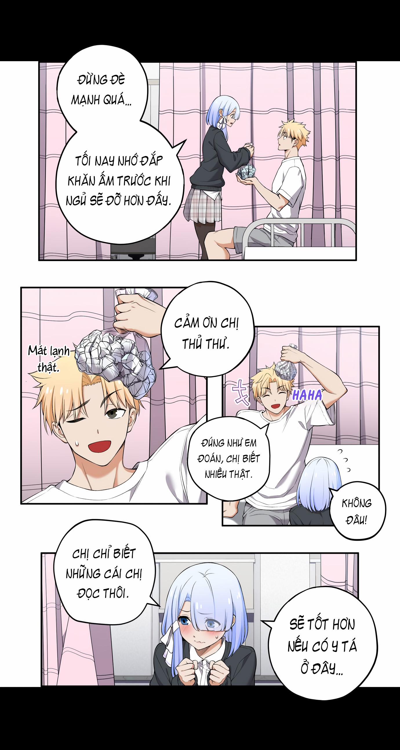 Chúng Tôi Không Hẹn Hò!! 30 trang 4