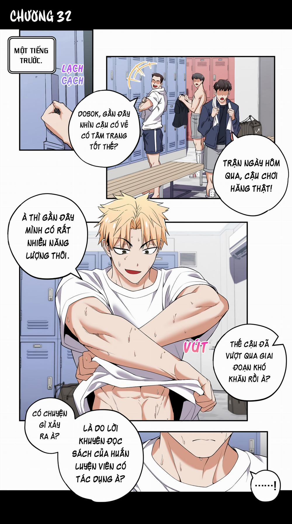 Chúng Tôi Không Hẹn Hò!! 32 trang 1