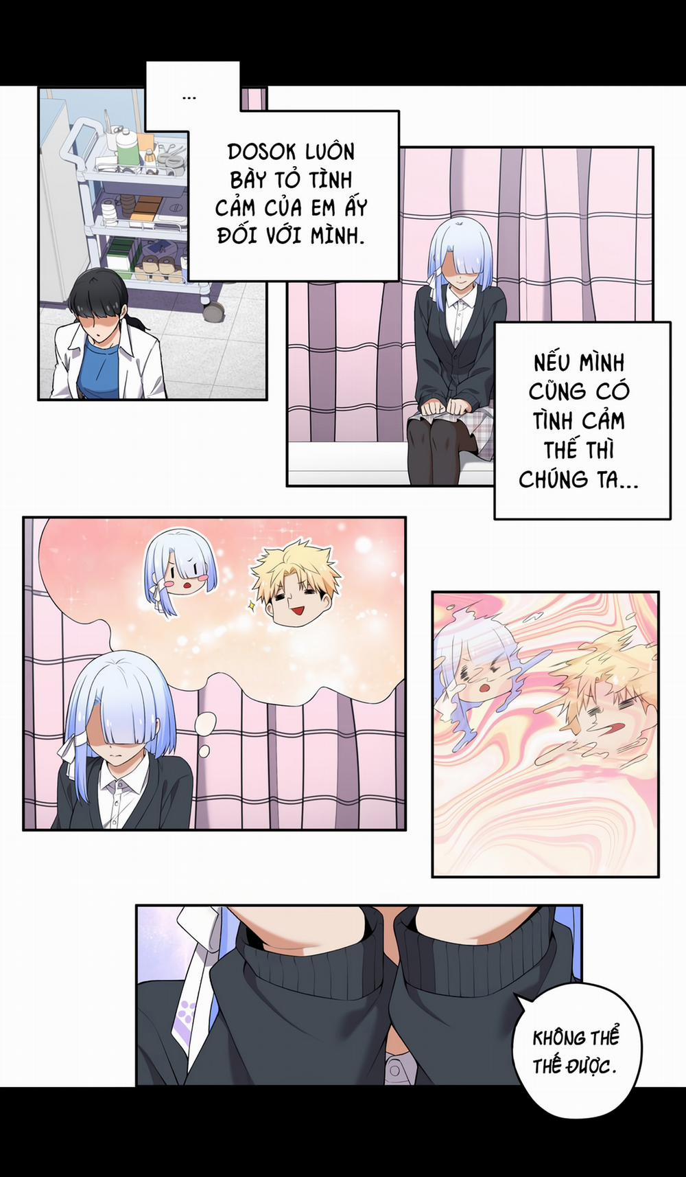 Chúng Tôi Không Hẹn Hò!! 32 trang 6