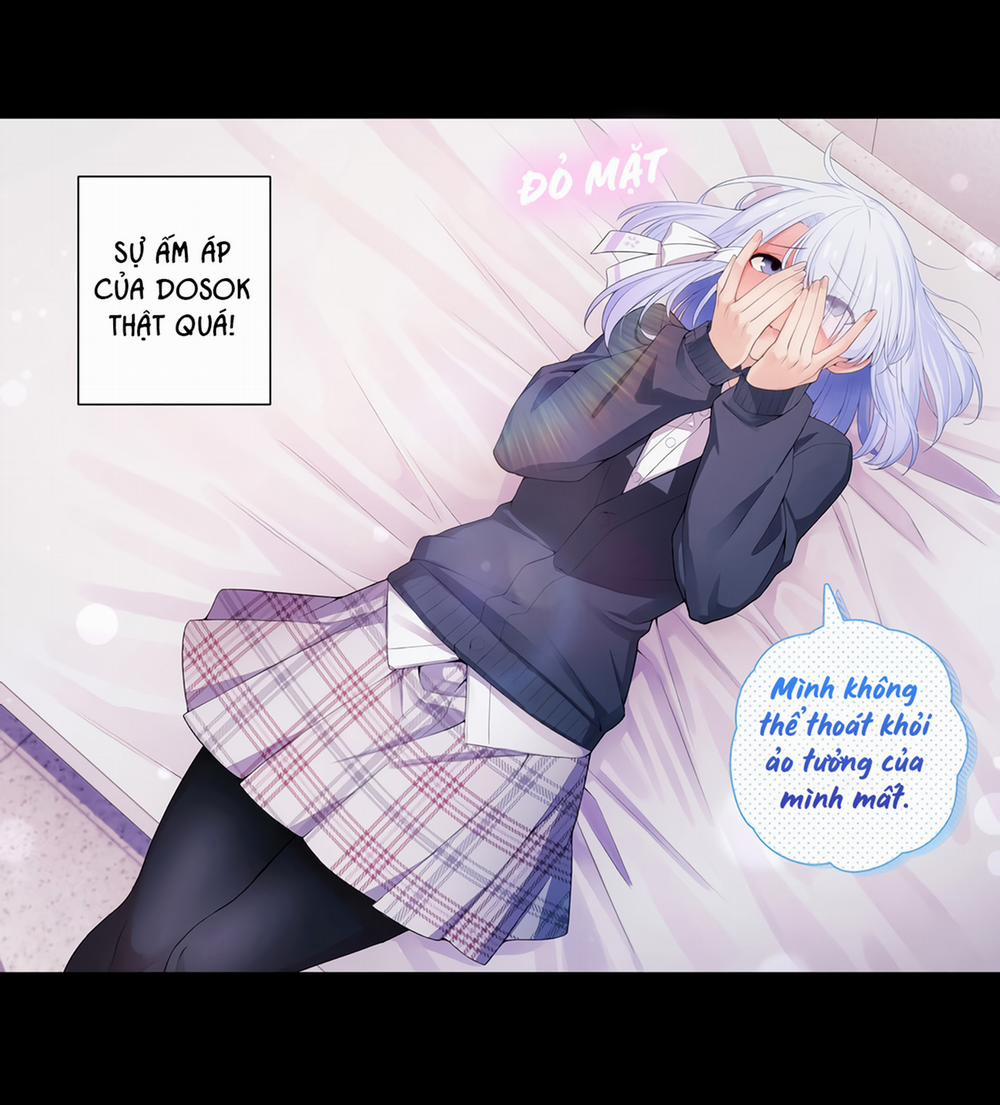 Chúng Tôi Không Hẹn Hò!! 32 trang 7