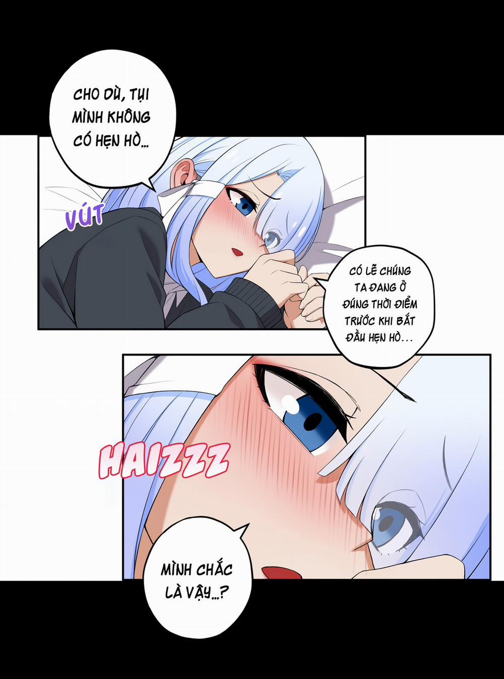 Chúng Tôi Không Hẹn Hò!! 32 trang 8