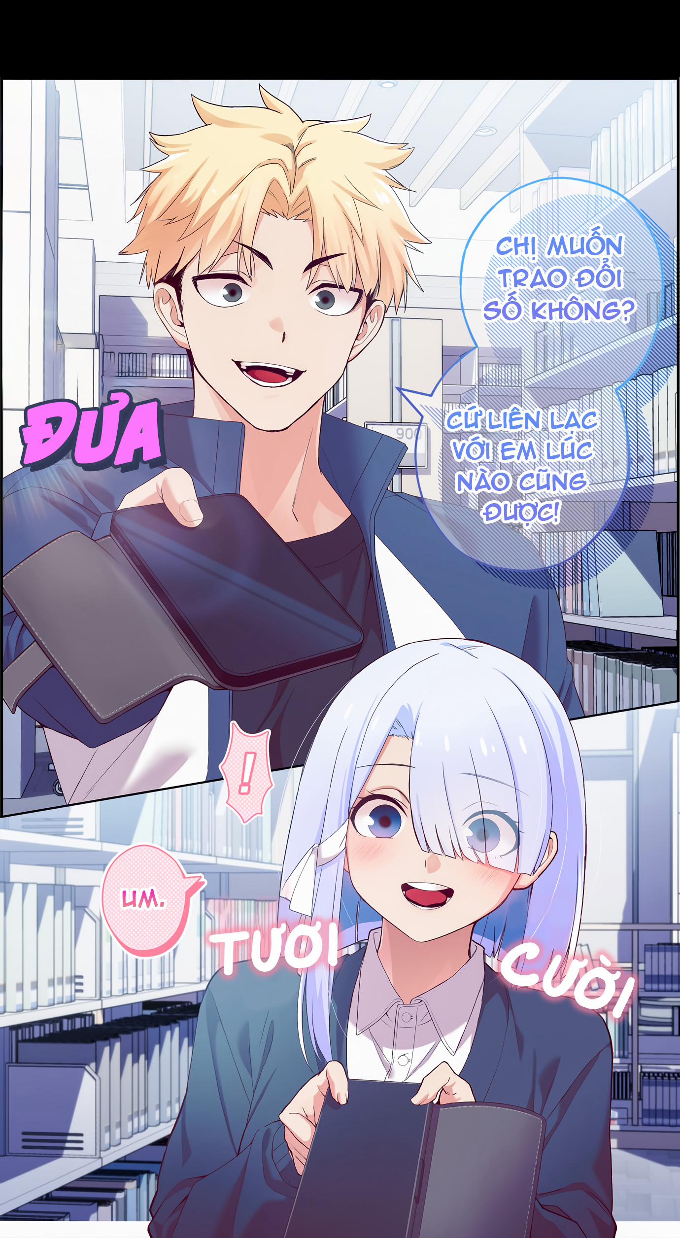 Chúng Tôi Không Hẹn Hò!! 35 trang 6