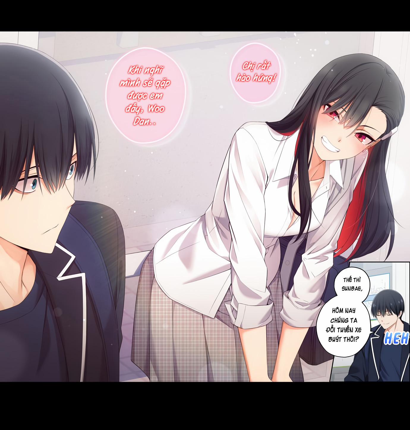 Chúng Tôi Không Hẹn Hò!! 37 trang 6