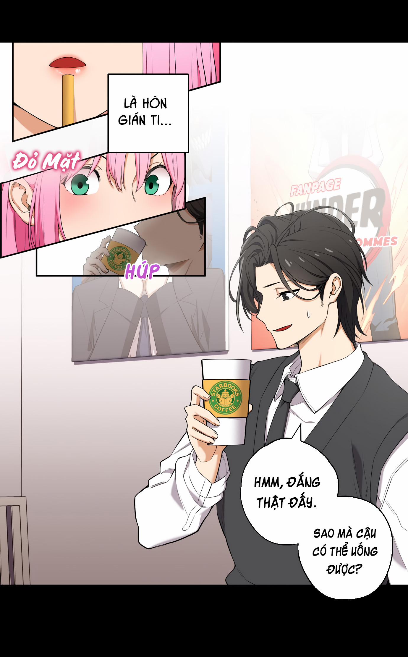 Chúng Tôi Không Hẹn Hò!! 39 trang 5