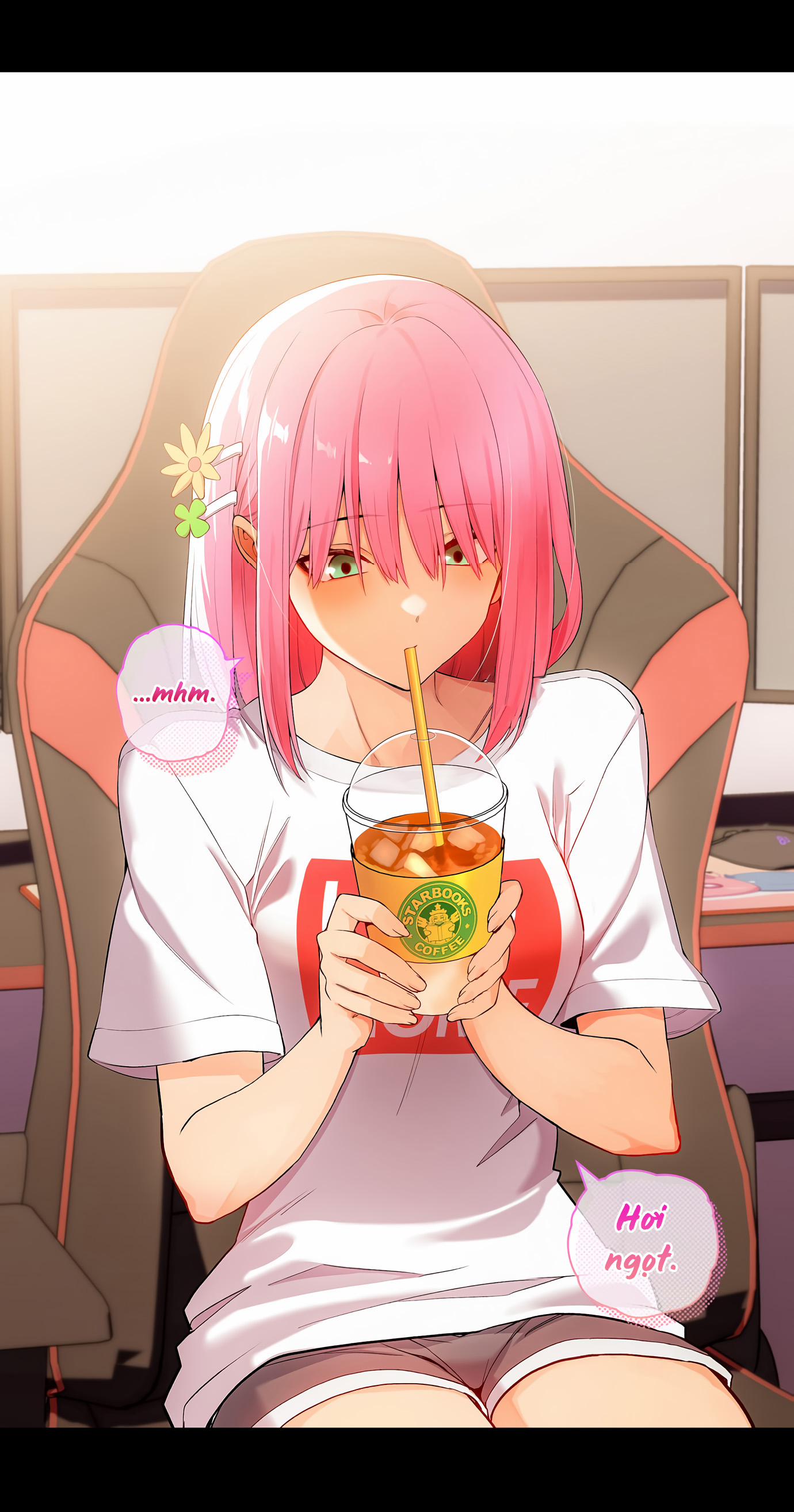 Chúng Tôi Không Hẹn Hò!! 39 trang 6