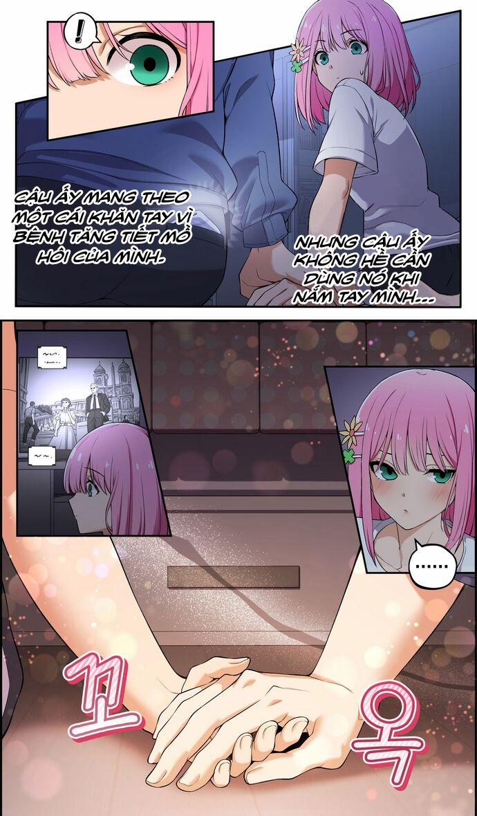 Chúng Tôi Không Hẹn Hò!! 4 trang 4