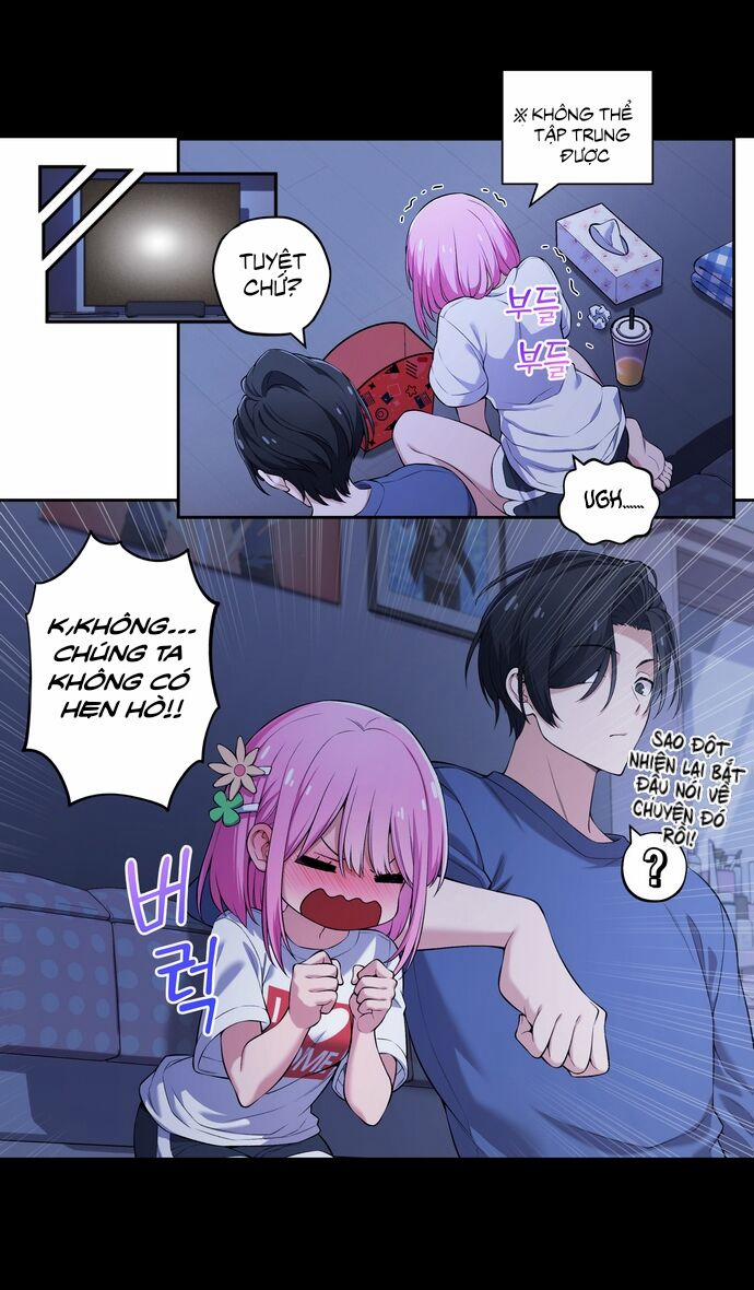 Chúng Tôi Không Hẹn Hò!! 4 trang 5