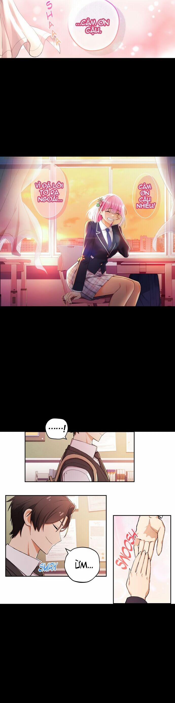 Chúng Tôi Không Hẹn Hò!! 6 trang 2