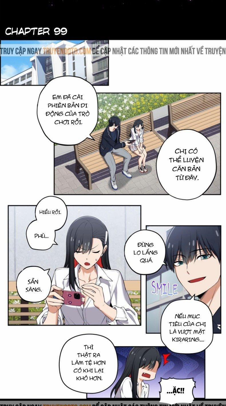 Chúng Tôi Không Hẹn Hò!! 99 trang 1