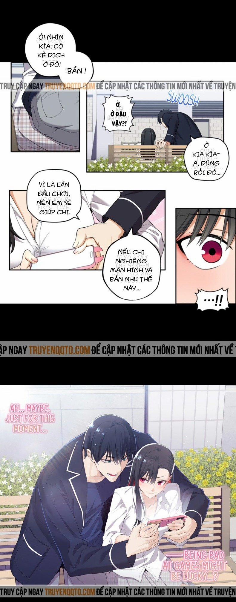 Chúng Tôi Không Hẹn Hò!! 99 trang 6