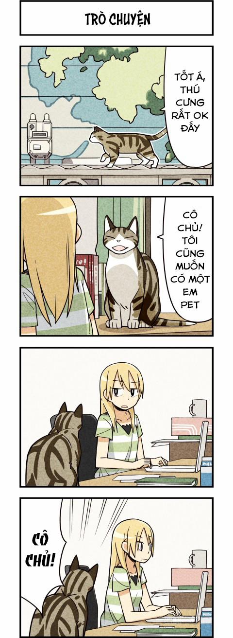 Chúng Tôi Là Mèo 10 trang 5